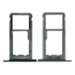 Sim Card Holder Tray For Zte Grand X4 Black - Maxbhi Com