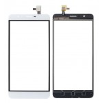 Touch Screen Digitizer For Oukitel U16 Max White By - Maxbhi Com