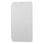 Flip Cover For Honor Holly 4 Silver By - Maxbhi.com