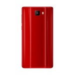 Full Body Housing For Elephone S8 Red - Maxbhi.com
