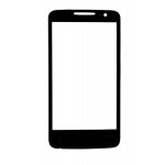 Replacement Front Glass For Alcatel Ot5020d Black By - Maxbhi.com