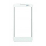 Replacement Front Glass For Alcatel Ot5020d White By - Maxbhi.com