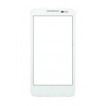 Replacement Front Glass For Alcatel Ot5020e White By - Maxbhi.com
