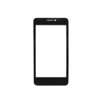 Replacement Front Glass For Cubot P6 Black By - Maxbhi.com