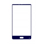 Replacement Front Glass For Elephone S8 Blue By - Maxbhi.com