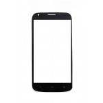 Replacement Front Glass For Huawei Y600 Black By - Maxbhi.com