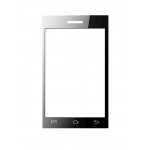Replacement Front Glass For Jivi Jsp20 Black By - Maxbhi.com