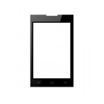 Replacement Front Glass For Ktouch A20 Black By - Maxbhi.com
