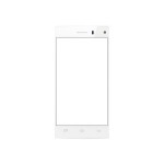 Replacement Front Glass For Leagoo Lead 3 White By - Maxbhi.com