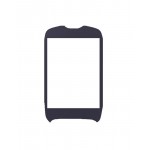 Replacement Front Glass For Lg Cookie Style T310 Black By - Maxbhi.com