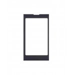 Replacement Front Glass For Lg Fathom Vs750 White By - Maxbhi.com