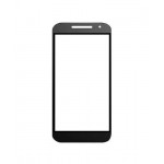 Replacement Front Glass For Moto G4 32gb Black By - Maxbhi.com