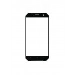 Replacement Front Glass For Nomu S30 Black By - Maxbhi.com