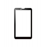 Replacement Front Glass For Penta Tpad Ws704x Grey By - Maxbhi.com