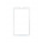 Replacement Front Glass For Penta Tpad Ws704x White By - Maxbhi.com