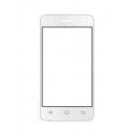Replacement Front Glass For Sansui U40 Plus White By - Maxbhi.com