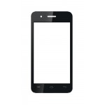 Replacement Front Glass For Wiko Sunset Black By - Maxbhi.com