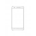 Replacement Front Glass For Xillion Xone X400 White By - Maxbhi.com