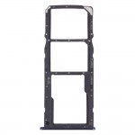 Sim Card Holder Tray For Huawei Y7 Pro 2018 Blue - Maxbhi Com