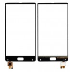 Touch Screen Digitizer For Elephone S8 Black By - Maxbhi Com
