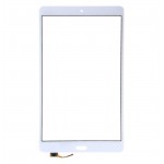 Touch Screen Digitizer For Huawei Mediapad M3 64gb Lte Silver By - Maxbhi Com
