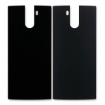 Back Panel Cover For Doogee Bl12000 Black - Maxbhi Com