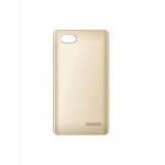 Back Panel Cover For Zen M72 Smart Black - Maxbhi.com