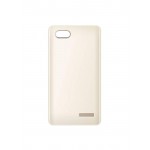 Back Panel Cover For Zen M72 Smart White - Maxbhi.com