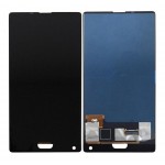 Lcd With Touch Screen For Doogee Mix Black By - Maxbhi Com