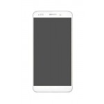 Lcd With Touch Screen For Innjoo Fire White By - Maxbhi.com