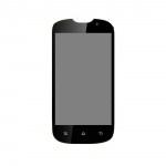 Lcd With Touch Screen For Kenxinda W5 White By - Maxbhi.com