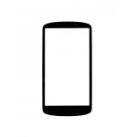 Replacement Front Glass For Acer Liquid E1 Black By - Maxbhi.com