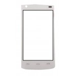 Replacement Front Glass For Alcatel Ot992d White By - Maxbhi.com