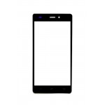Replacement Front Glass For Doogee X5 Black By - Maxbhi.com
