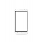 Replacement Front Glass For Fly F45q White By - Maxbhi.com