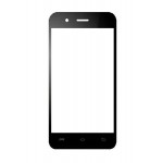 Replacement Front Glass For Gfive President Smart 1 Black By - Maxbhi.com