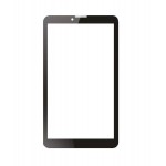 Replacement Front Glass For Icex Ultima 4g Plus White By - Maxbhi.com