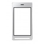 Replacement Front Glass For Lg Ke850 Prada White By - Maxbhi.com
