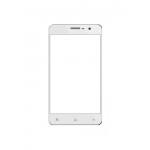 Replacement Front Glass For Maxx Msd7 3g Ax50 White By - Maxbhi.com