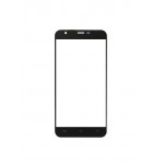 Replacement Front Glass For Oukitel U7 Black By - Maxbhi.com