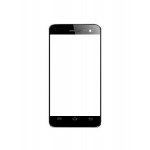 Replacement Front Glass For Videocon Challenger V40ld Black By - Maxbhi.com