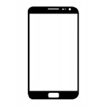Replacement Front Glass For Zync Cloud Z5 Black By - Maxbhi.com