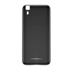Back Panel Cover For Innjoo Fire Black - Maxbhi.com