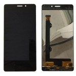 Lcd With Touch Screen For Vernee Thor E White By - Maxbhi Com