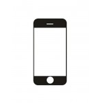 Replacement Front Glass For Cesim A510 Black By - Maxbhi.com