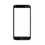 Replacement Front Glass For Cubot Manito Black By - Maxbhi.com