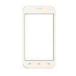 Replacement Front Glass For Hitech Air A4 Gold By - Maxbhi.com