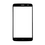 Replacement Front Glass For Homtom Ht17 Black By - Maxbhi.com
