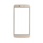 Replacement Front Glass For Homtom Ht17 Gold By - Maxbhi.com