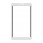 Replacement Front Glass For I Kall N8 White By - Maxbhi.com